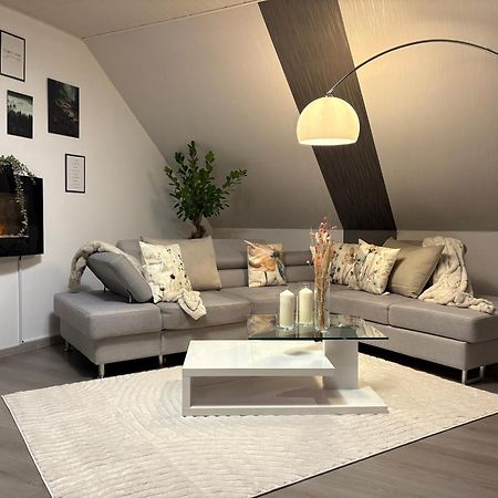 באד הרצבורג Ferienwohnung Rehblick מראה חיצוני תמונה